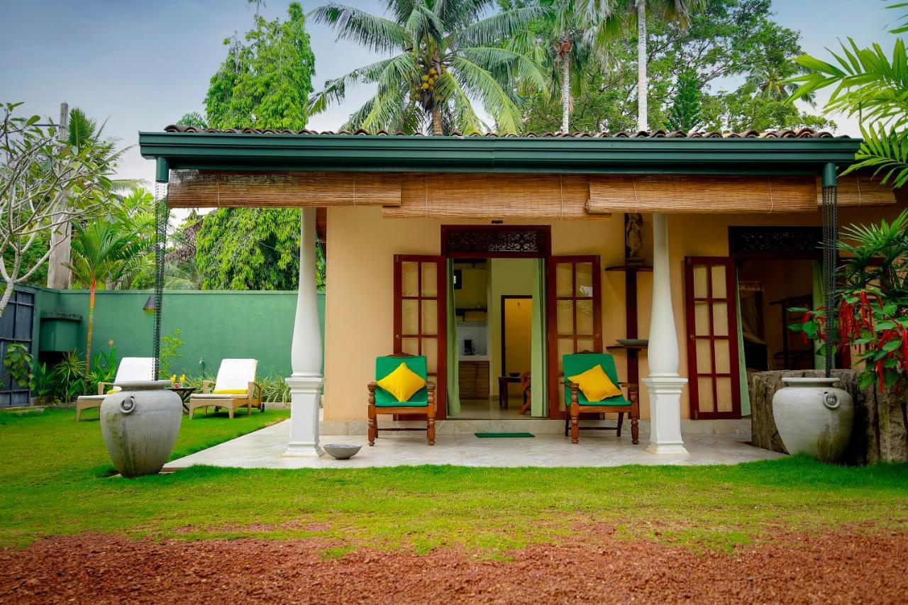 Lenora Villas Bentota Esterno foto