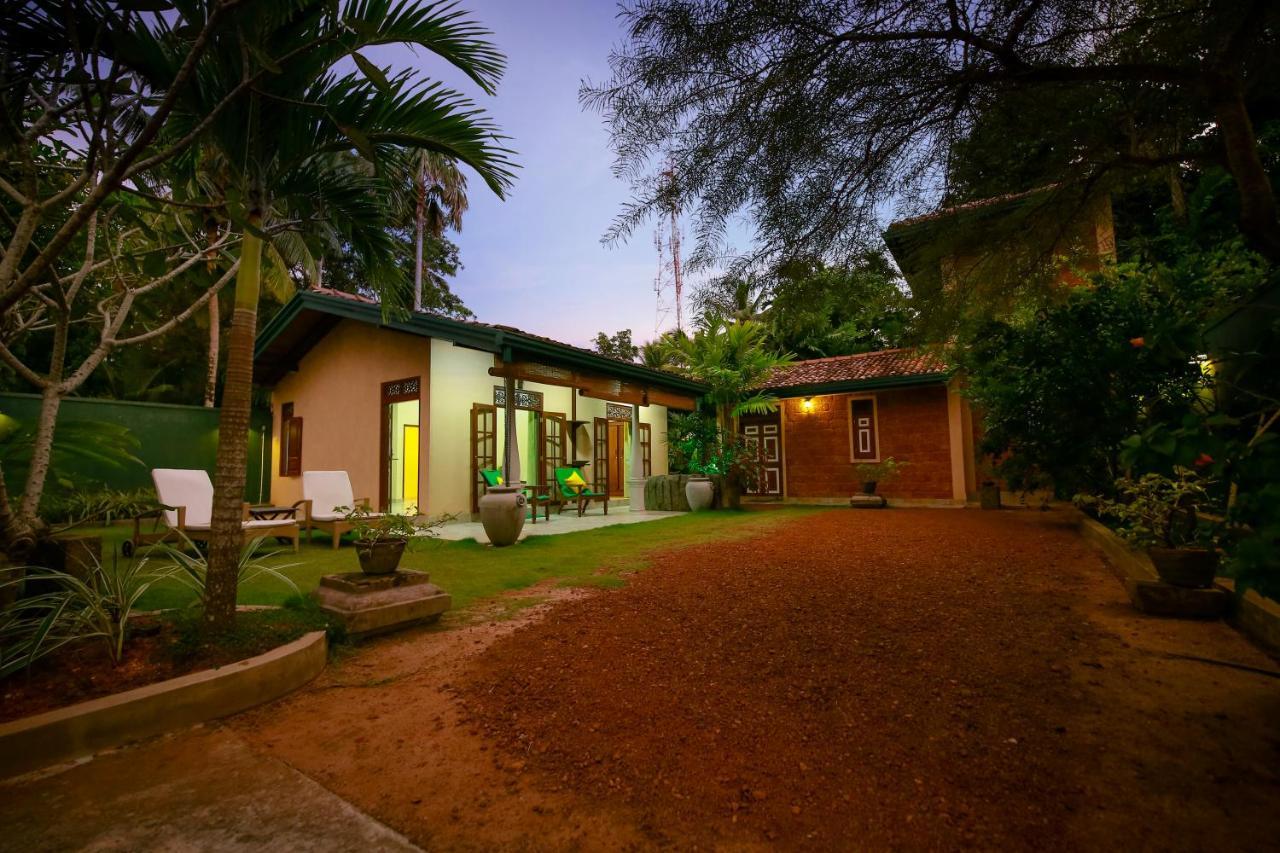 Lenora Villas Bentota Esterno foto